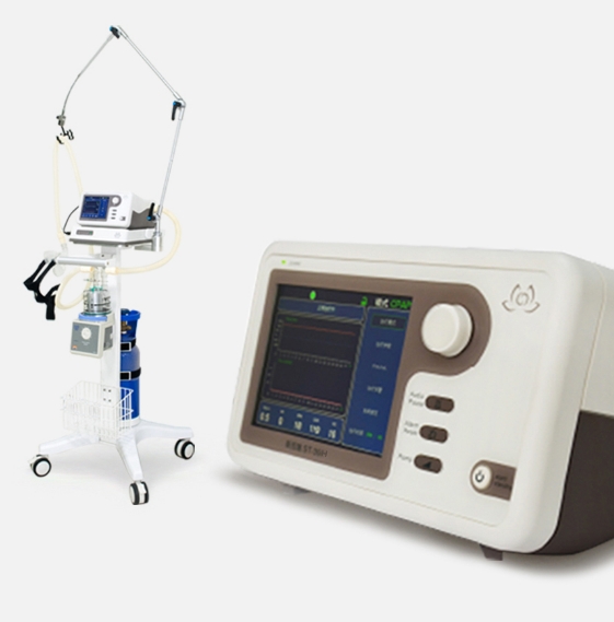 呼吸支持的新紀(jì)元：智能無(wú)創(chuàng)通氣設(shè)備為慢性呼吸道疾病患者帶來(lái)希望