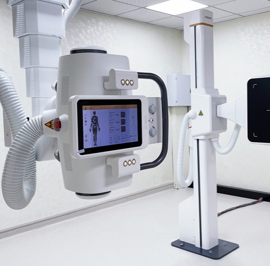 智能影像新助手：移動數字X射線成像系統(tǒng)（DR）提升急診診斷效率