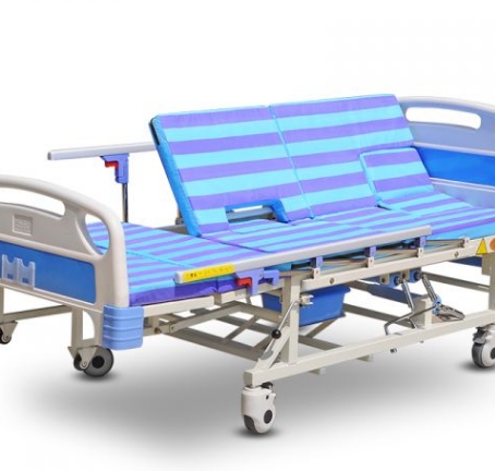 高效護(hù)理的新時(shí)代：全自動(dòng)翻身護(hù)理床結(jié)合智能床墊預(yù)防褥瘡