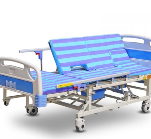 高效護(hù)理的新時(shí)代：全自動(dòng)翻身護(hù)理床結(jié)合智能壓力感應(yīng)床墊預(yù)防褥瘡