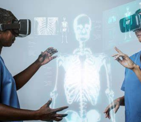 虛擬現(xiàn)實(VR)在康復(fù)治療中的創(chuàng)新應(yīng)用