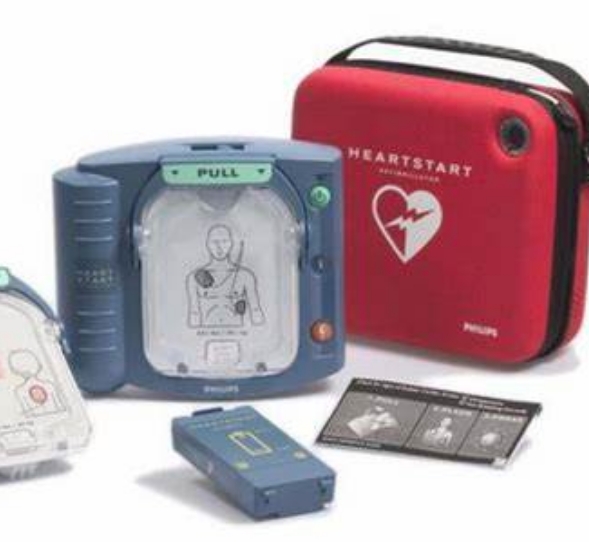 家用自動體外除顫器(AED)：挽救生命的即時解決方案