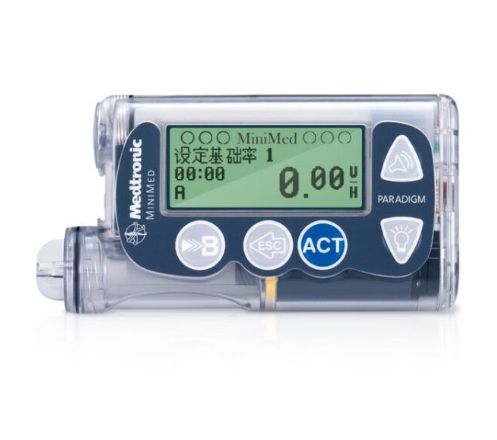 智能胰島素泵：糖尿病管理的新里程