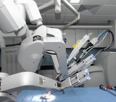 機(jī)器人手術(shù)系統(tǒng)開啟微創(chuàng)手術(shù)的新紀(jì)元