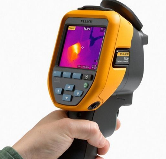 熱成像設(shè)備：溫度異常的快速檢測手段