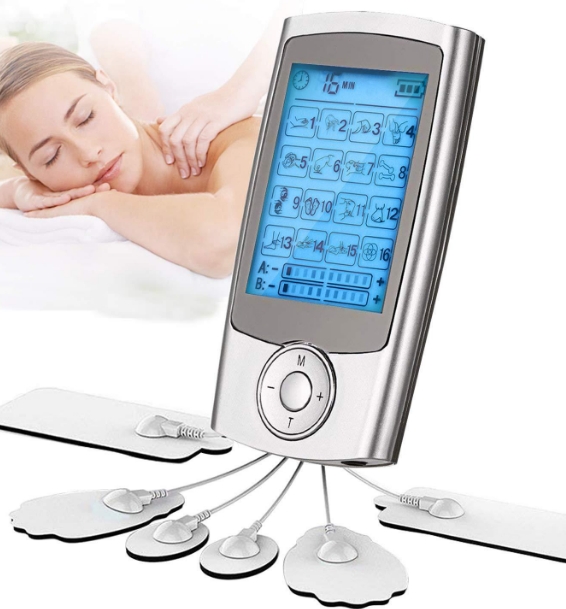 理療儀：多功能康復(fù)治療設(shè)備，提供電刺激、熱療及磁療等多種理療模式