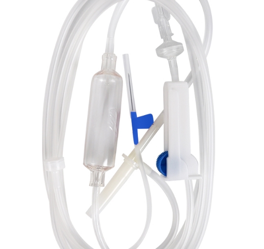 輸液器：控制流速精準、保障輸液過程安全的一次性醫(yī)用輸液裝置