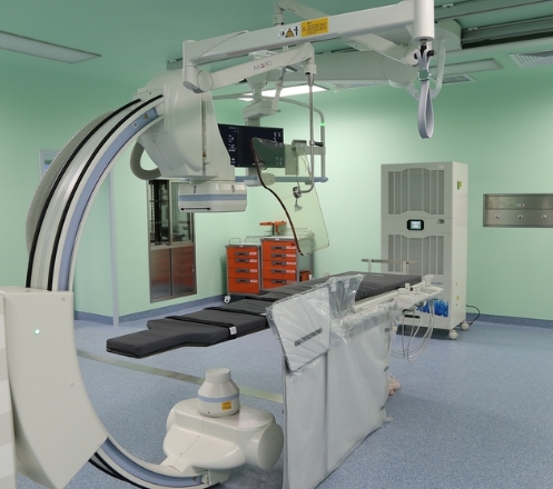 數(shù)字減影血管造影DSA：先進(jìn)的介入放射學(xué)技術(shù)，實(shí)現(xiàn)血管內(nèi)部清晰成像與治療