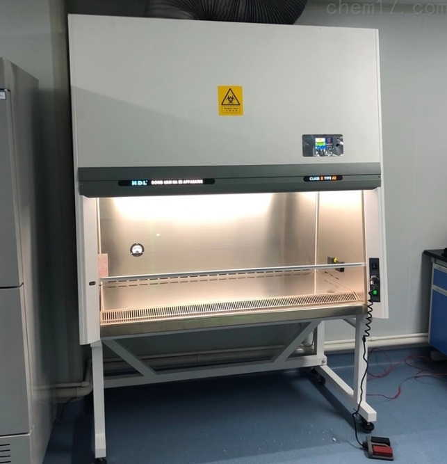 生物安全柜：提供三級防護(hù)的實驗室生物安全操作柜，確保人員與環(huán)境的安全