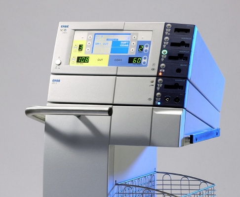 高頻電刀：高效止血，減少手術(shù)出血