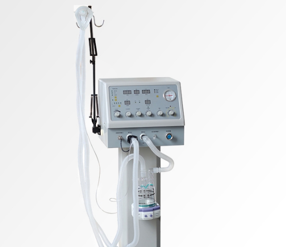 呼吸的守護者——呼吸機在急救與治療中的關鍵作用