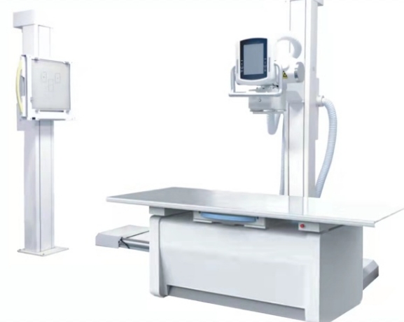 數字化轉型下的精確影像——DR數字X線攝影系統(tǒng)的革新