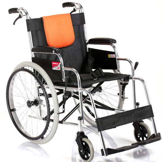 醫(yī)用輪椅：《行動自由的新希望——醫(yī)用輪椅的選擇指南》