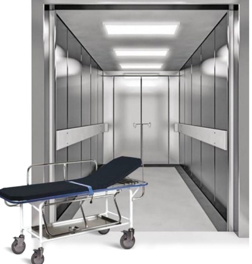 醫(yī)用電梯：《無障礙醫(yī)療通道——醫(yī)用電梯的設(shè)計與重要性》