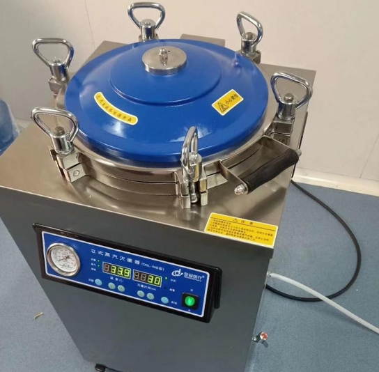 醫(yī)用滅菌器：無菌環(huán)境的守護(hù)者——醫(yī)用滅菌器技術(shù)詳解