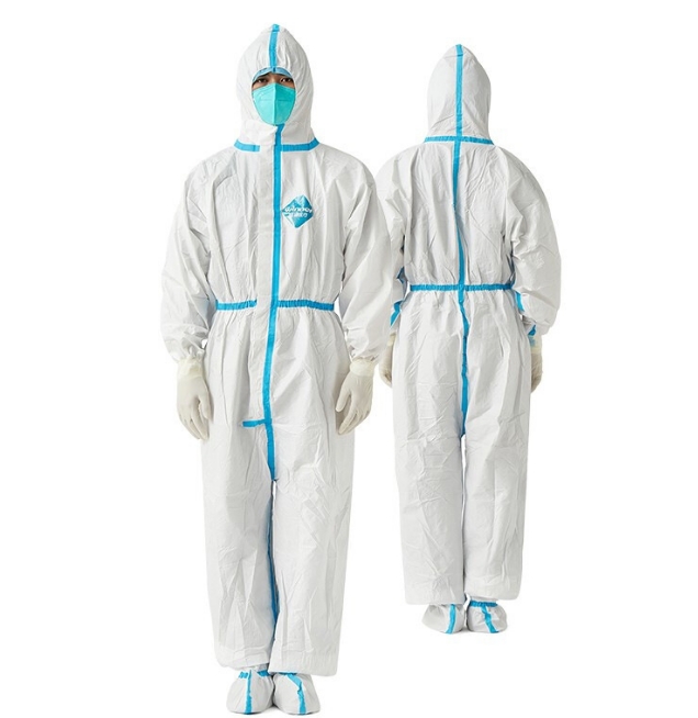 醫(yī)用防護(hù)服：安全第一道防線——醫(yī)用防護(hù)服的選擇與使用