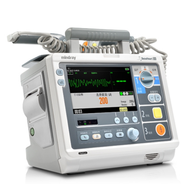 心臟除顫監(jiān)護儀：心跳的守護者——心臟除顫監(jiān)護儀的功能與應(yīng)用