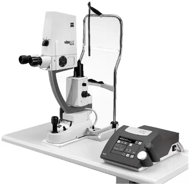 眼科激光治療儀：點(diǎn)亮光明未來(lái)——眼科激光治療儀在視力矯正中的應(yīng)用