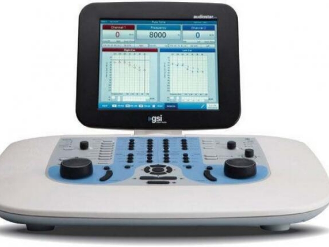 聽力計：精準測量聽力損失——聽力計的選擇與應用指南