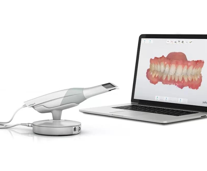 口腔掃描儀：數(shù)字化口腔診療新時(shí)代——口腔掃描儀的速度與精確度