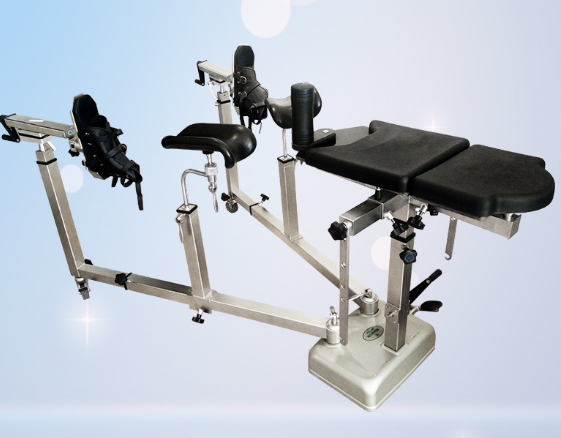 骨牽引裝置：逐步恢復骨骼健康——骨牽引裝置的操作方法與治療效果