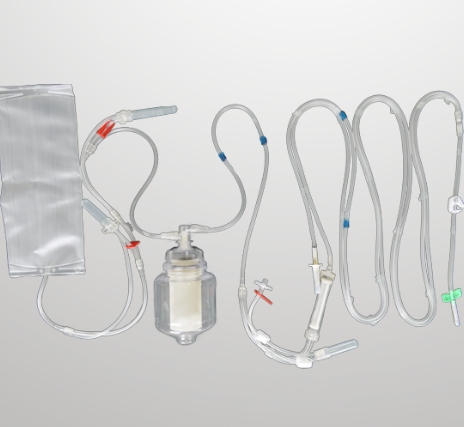 快速置換，重獲新生——血漿置換機在疾病治療中的作用