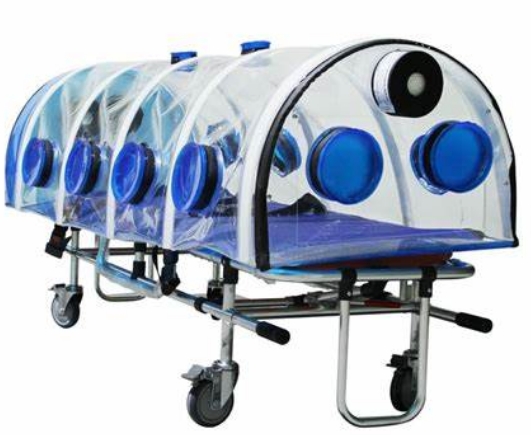 隔離防護，防止交叉感染——醫(yī)用負壓隔離艙的設計與使用