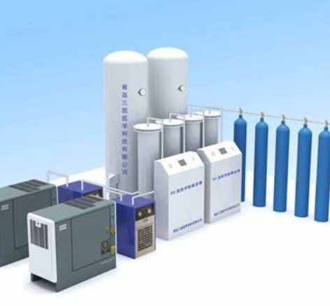 氧氣守護(hù)者：醫(yī)用供氧系統(tǒng)