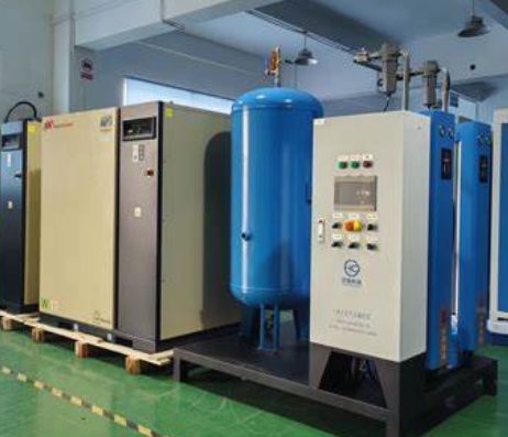 純凈動(dòng)力：醫(yī)用壓縮空氣系統(tǒng)