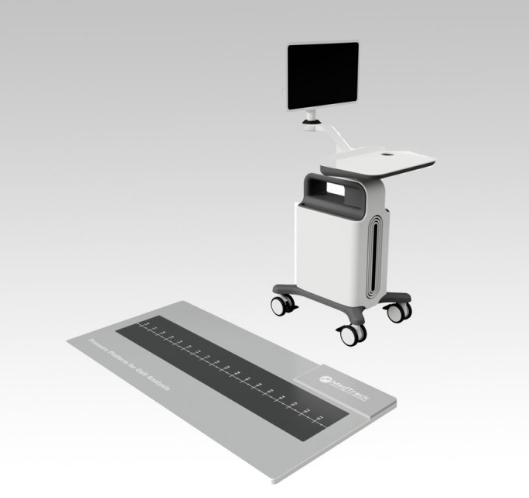 足底壓力分布測量儀