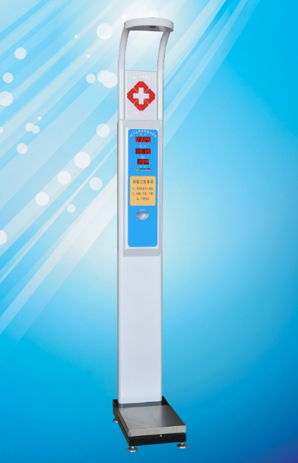 身高體重測量儀