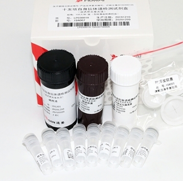 自身抗體譜篩查儀