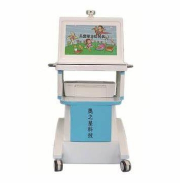 兒童注意力測試儀?