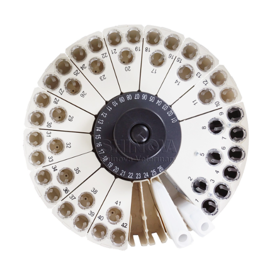 SHINOVA 施諾華臺(tái)式全自動(dòng)動(dòng)物生化分析儀Chemo 120V