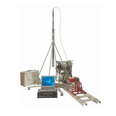 灌注樁孔徑檢測(cè)系統(tǒng) JJC-1D