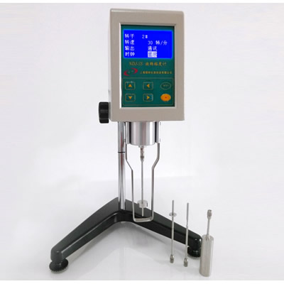 數(shù)字式旋轉(zhuǎn)粘度計(jì) NDJ-8S