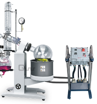 防爆旋轉(zhuǎn)蒸發(fā)儀 R-1010Ex