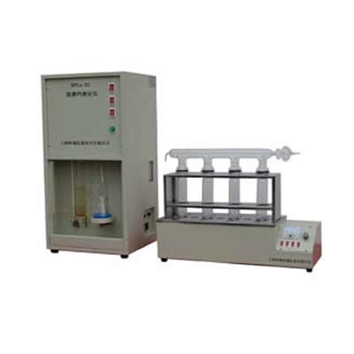 氮磷鈣測(cè)定儀（配4孔消化爐）NPC-02