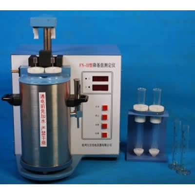 降落值測(cè)定儀 FN-IV