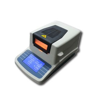 電子鹵素水分測定儀 DHS-16A