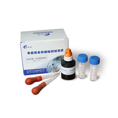 蜂蜜果糖、葡萄糖速測盒 ZYD-GT-50