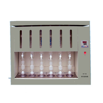 索氏提取器 SXT-06