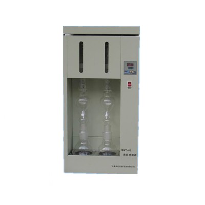 索氏提取器 SXT-02