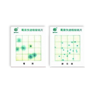 霉菌、酵母菌測試片
