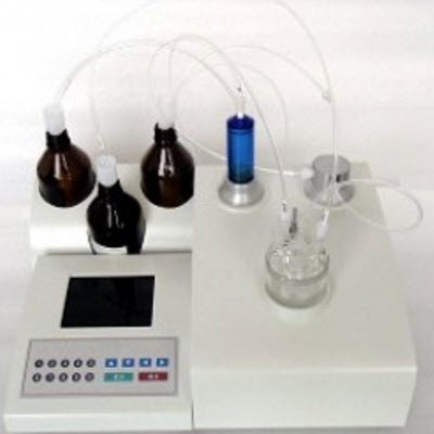 全自動微量水分測定儀 WKT-A8