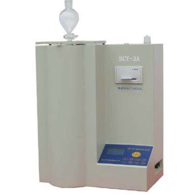 啤酒飲料二氧化碳測定儀 QT21-SCY-3A