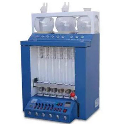 粗纖維測(cè)定儀 HG10-JT-CXW-6