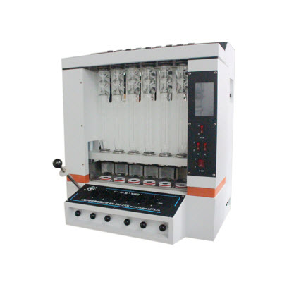 粗纖維測(cè)定儀 SLQ-200