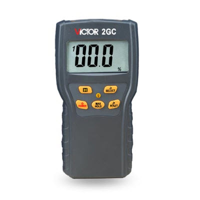 糧食水份測試儀 VICTOR 2GC