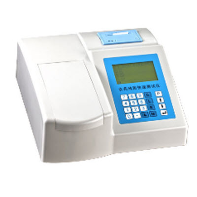 農藥殘留快速測試儀 YGNSPRD-16